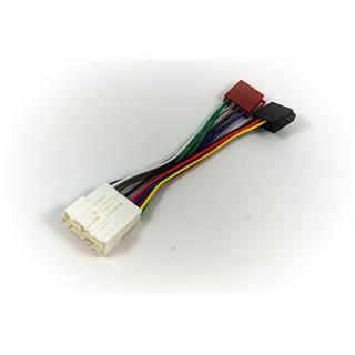 ConnectED ISO-adapter GM (1988 - 2004)