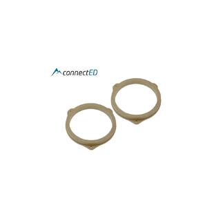 ConnectED MDF høyttaleradaptere (165mm) Toyota Avensis (1998 - 2002)