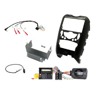 ConnectED komplett 2-DIN monteringskit Mini (2007 - 2013)