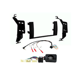 ConnectED komplett 2-DIN monteringskit Toyota Prius (2003 - 2009) u/JBL system