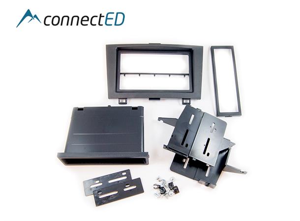 ConnectED monteringskit 1-DIN/2-DIN Honda CR-V (2007 - 2012)