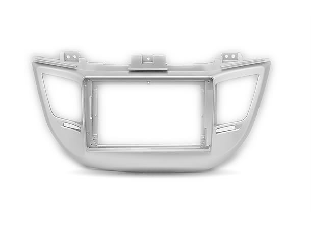ConnectED monteringsramme 10,1" Hyundai Tucson (2016 - 2018) u/Navi