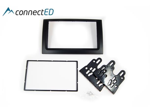 ConnectED monteringsramme 2-DIN Skoda Fabia (1999 - 2006)