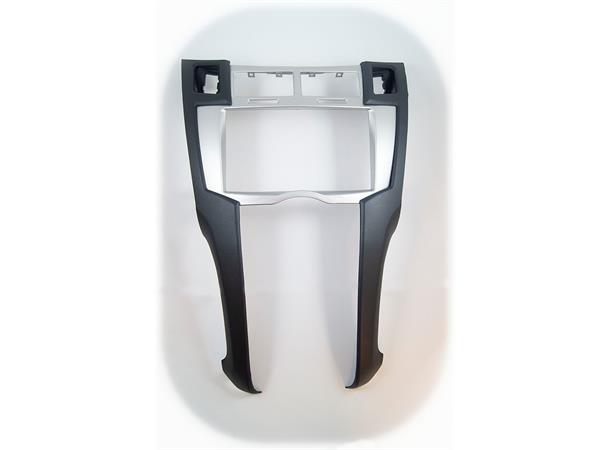 ConnectED monteringsramme 2-DIN Toyota Yaris (2006 - 2011) 1/2