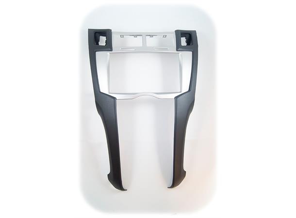 ConnectED monteringsramme 2-DIN Toyota Yaris (2006 - 2011) 1/2