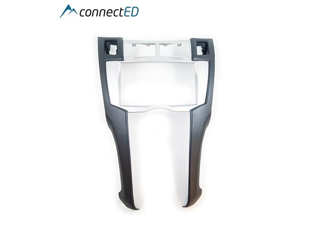 ConnectED monteringsramme 2-DIN Toyota Yaris (2006 - 2011) 1/2