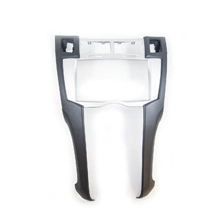 ConnectED monteringsramme 2-DIN Toyota Yaris (2006 - 2011) 1/2