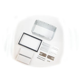 ConnectED monteringsramme 2-DIN Universal stor