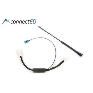 ConnectED skjult DAB-antenne (Fakra) Toyota 2009-> med optimal antennepisk