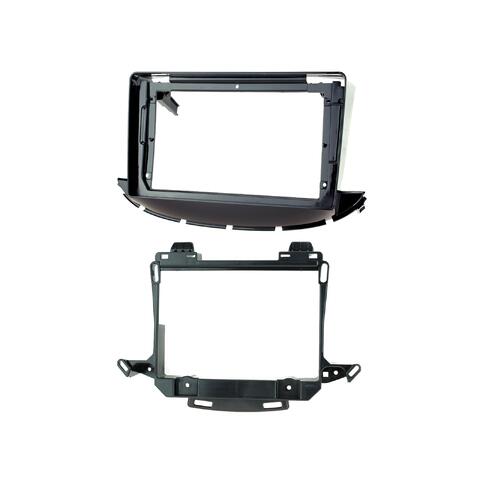 Connects2 monteringsramme 9" Chevrolet Trax (2017 -->)