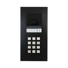 Control4 DS2 Innfelt Dørstasjon intercom og kodepanel Sort