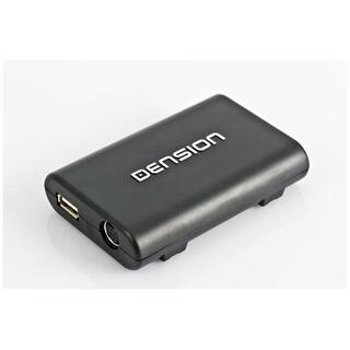 Dension Gateway Lite - Audi Audi m/Mini-ISO - Se egen liste