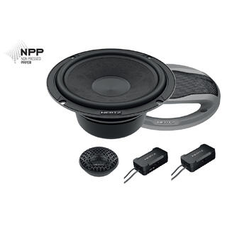 Hertz Cento CK165L 6.5" komposystem 300W MAX / 100W RMS