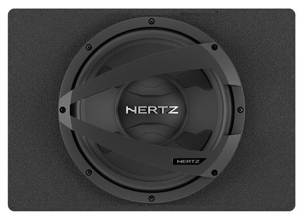 Hertz DBX30.3  12" Subwoofer i kasse 1000W max / 250W RMS