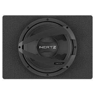 Hertz DBX30.3  12" Subwoofer i kasse 1000W max / 250W RMS