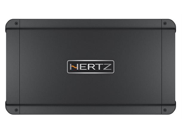 Hertz HCP 5D, 5 kanals forsterker 750W RMS @ 2ohm