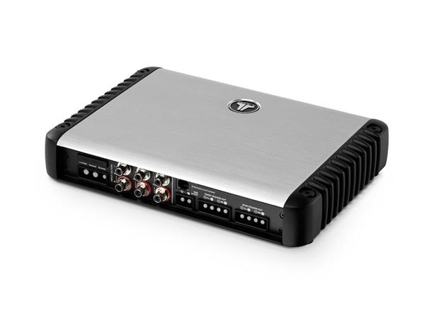 JL Audio HD900-5 forsterker 5 kanaler HD serein, 4x100W, 1x500W R.I.P.S.
