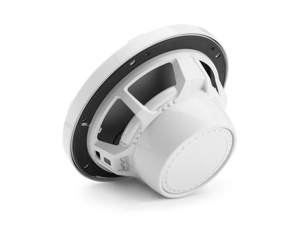 JL Audio M6-770X-C-GwGw Marine høyttaler 7,7" coax hvit klassisk grill