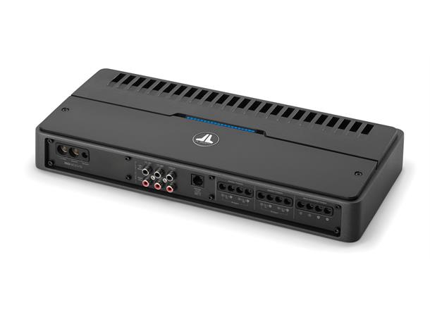 JL Audio RD900/5 5 kanals forsterker 4x100W + 500W, klasse D, NexD, Filter