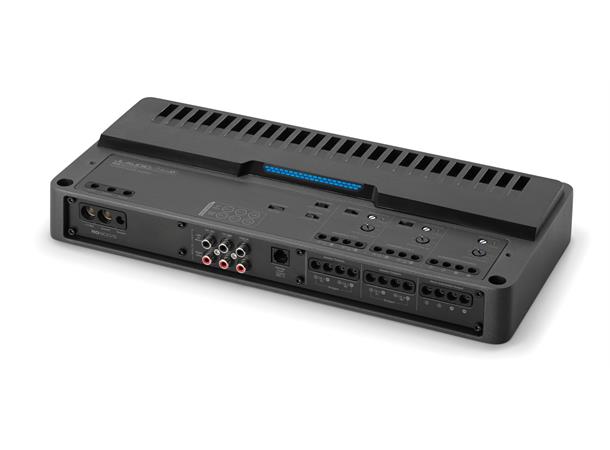JL Audio RD900/5 5 kanals forsterker 4x100W + 500W, klasse D, NexD, Filter
