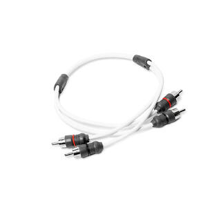 JL Audio XMD-WHTAIC2-1.5 signalkabel 0,5m 2-kanaler
