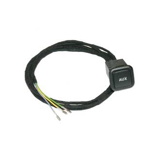 KUFATEC AUX-adapter Til Audi A4/A5/Q5 (2007-->)