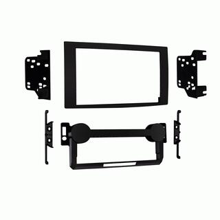 METRA Konverteringssett 2-DIN Chrysler/Dodge/Jeep (2004 - 2010) u/Navi