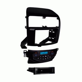 METRA Monteringssett 2-DIN (komplett) ACURA TSX  (2004 - 2008)