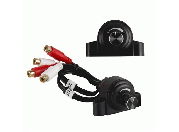 Metra nivå kontroller RCA -> RCA