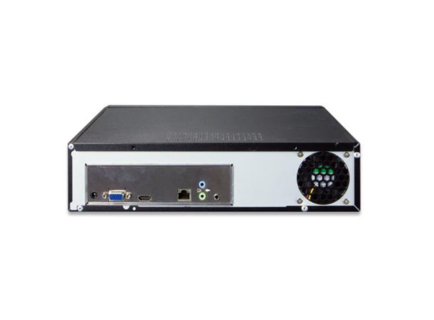 Planet NVR  8-Channel H.264 HDMI 2xSATA HDD