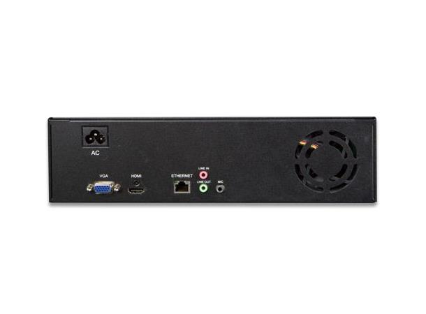 Planet NVR  8-Channel H.264 HDMI 2xSATA HDD