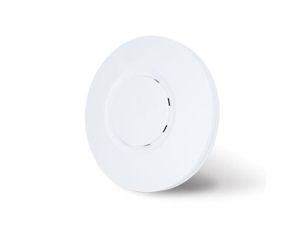 Planet trådløst aksesspunkt - 2.4 GHz 802.11n - 300 Mbps - PoE - Tak inne