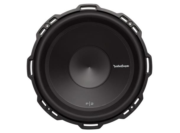 Rockford Fosgate bilsubwoof 10", 2x2 Punch Stage 2, 10" bass, 300/600W