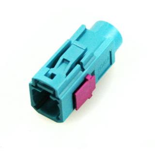 ANTENNENSYSTEME Antenneplugg FAKRA hus (Enkel Hunn)