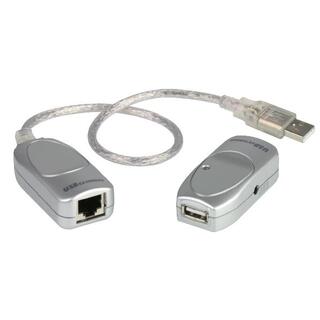 Aten Extender USB1 Tx/Rx 1xTP Max 60 m