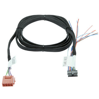 Audison PRIMA AP 560 P&P IN ISO forlengelseskabel, 560 cm