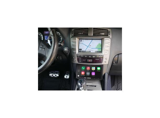 BEATSONIC PREMIUM komplett 2-DIN kit IS m/navi m/aktivt system (2006-2009)
