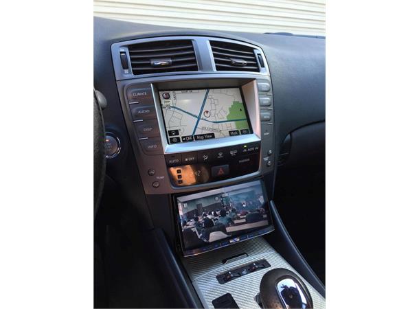 BEATSONIC PREMIUM komplett 2-DIN kit IS m/navi m/aktivt system (2006-2009)