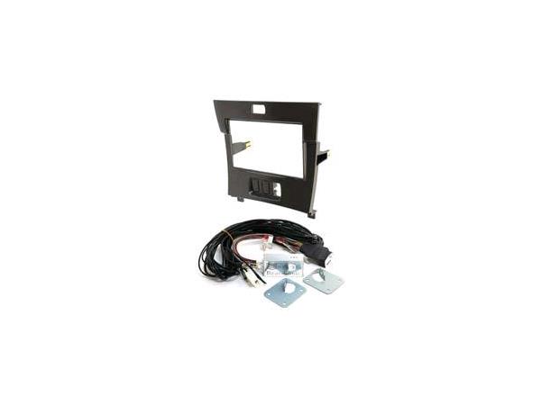BEATSONIC PREMIUM komplett 2-DIN kit LS m/navi m/Mark Levinson (2004-2006)