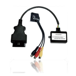 CAS Aktiveringsverktøy - Bakseteunderh. Mercedes m/Comand NTG 2.5  (inkl.koding)