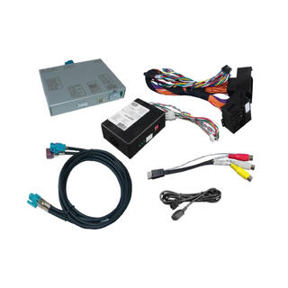 CAS Ryggekamera-Adapter Citroen/Peugeot m/SMEG+ (Se egen liste)