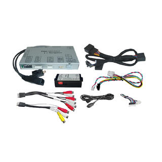 CAS Ryggekamera-Adapter Opel/GM (2014 --> (Se egen liste)