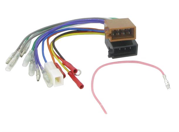 CONNECTS2 ISO-adapter Universal ISO - Hun