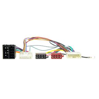 CONNECTS2 ISO T-kabelsett Nissan/Subaru (2007 -->)