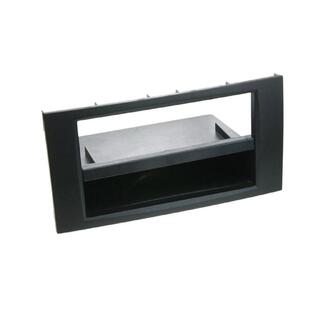 CONNECTS2 Perfect Fit 1-DIN Ford - Rektangulær - Sort