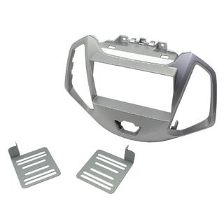 CONNECTS2 Premium monteringsramme 2-DIN Ecosport (2013-->) Sølv