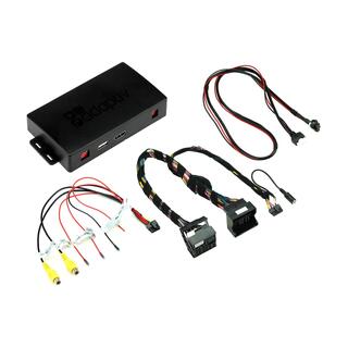 CONNECTS2 Ryggekamera/Speilingsadapter BMW m/NBT system