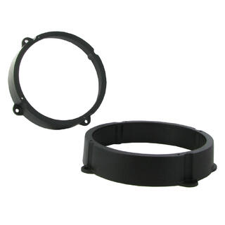 CONNECTS2 høyttaleradaptere (165mm) Alfa Romeo 147/159/GT foran/bak