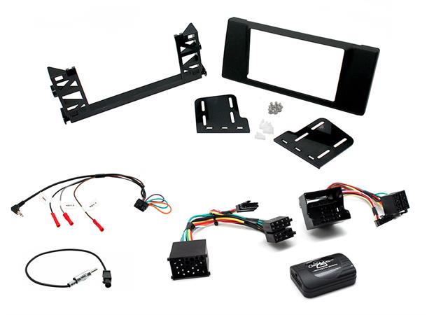 CONNECTS2 komplett monteringskit 2-DIN BMW 5-serie (1996 - 2003)