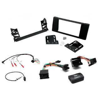 CONNECTS2 komplett monteringskit 2-DIN BMW 5-serie (1996 - 2003)
